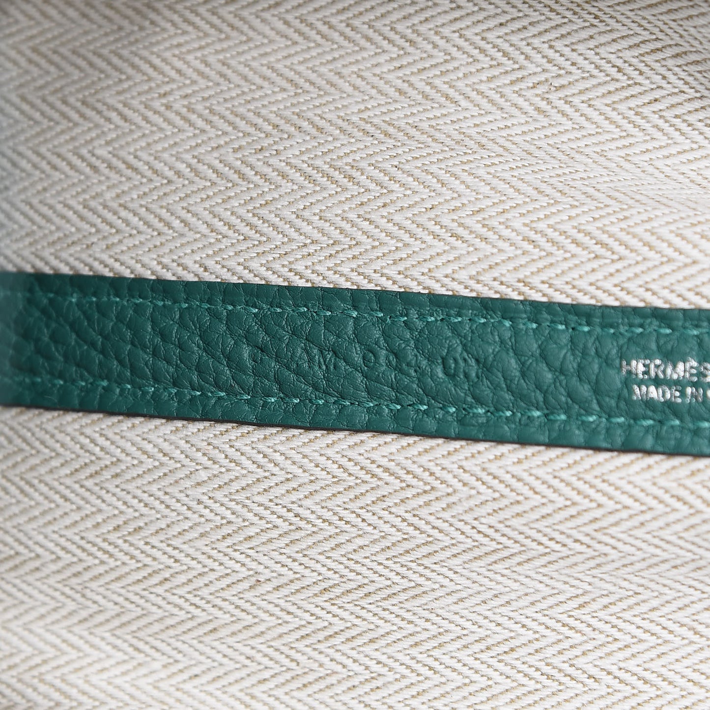 Negonda Garden Party Tote 30 TPM Malachite