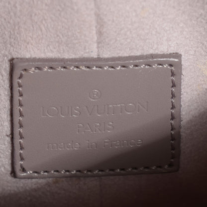 Louis Vuitton Epi Demi-Lune Pochette Lilac 6 of 7