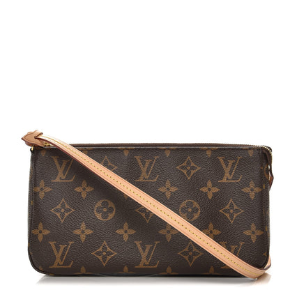 Louis Vuitton Monogram Pochette Accessories NM 1 of 7