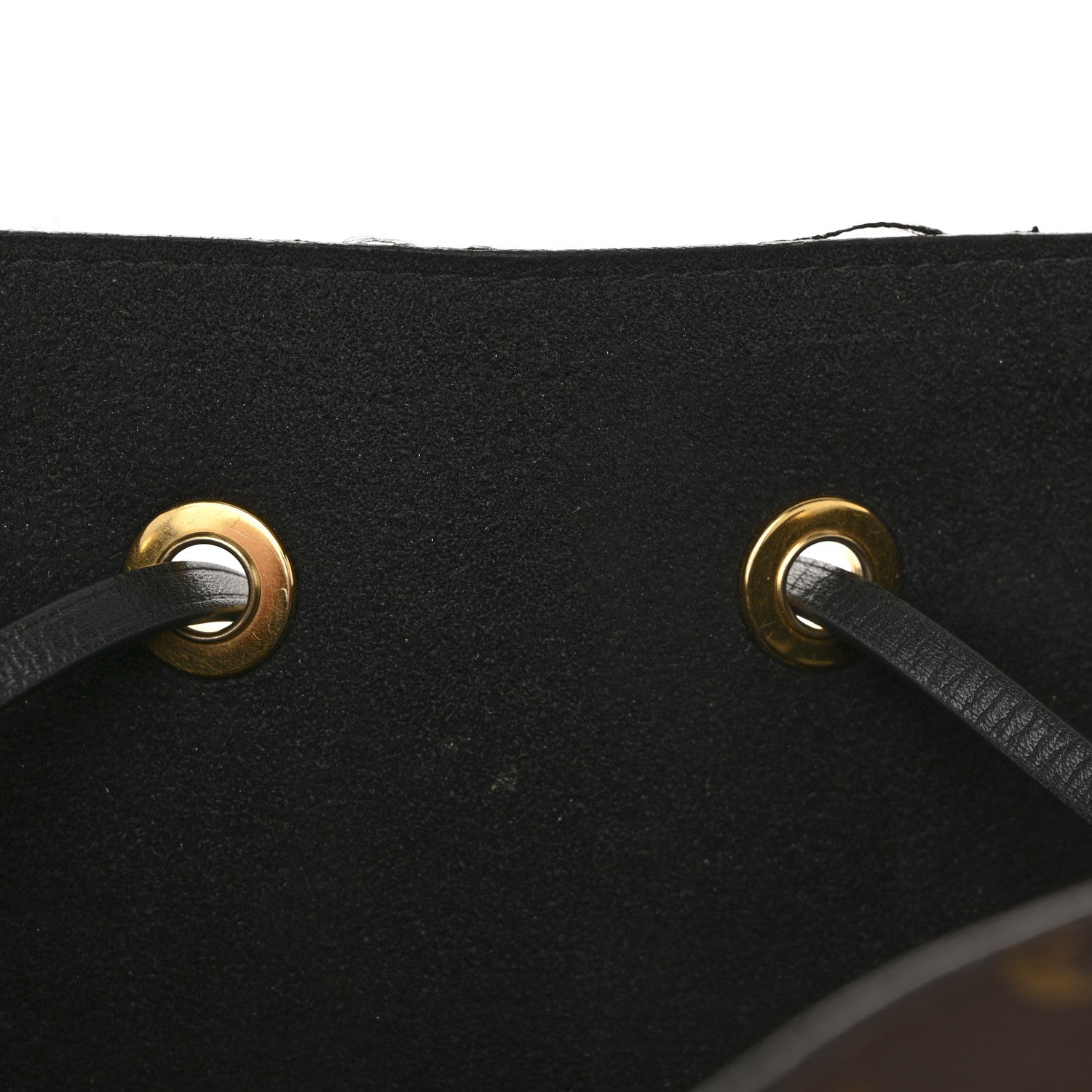 Louis Vuitton Monogram Neonoe MM Black 11 of 12