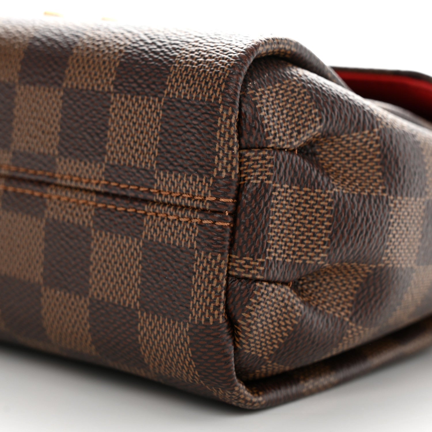 Louis Vuitton Damier Ebene Croisette 11 of 11