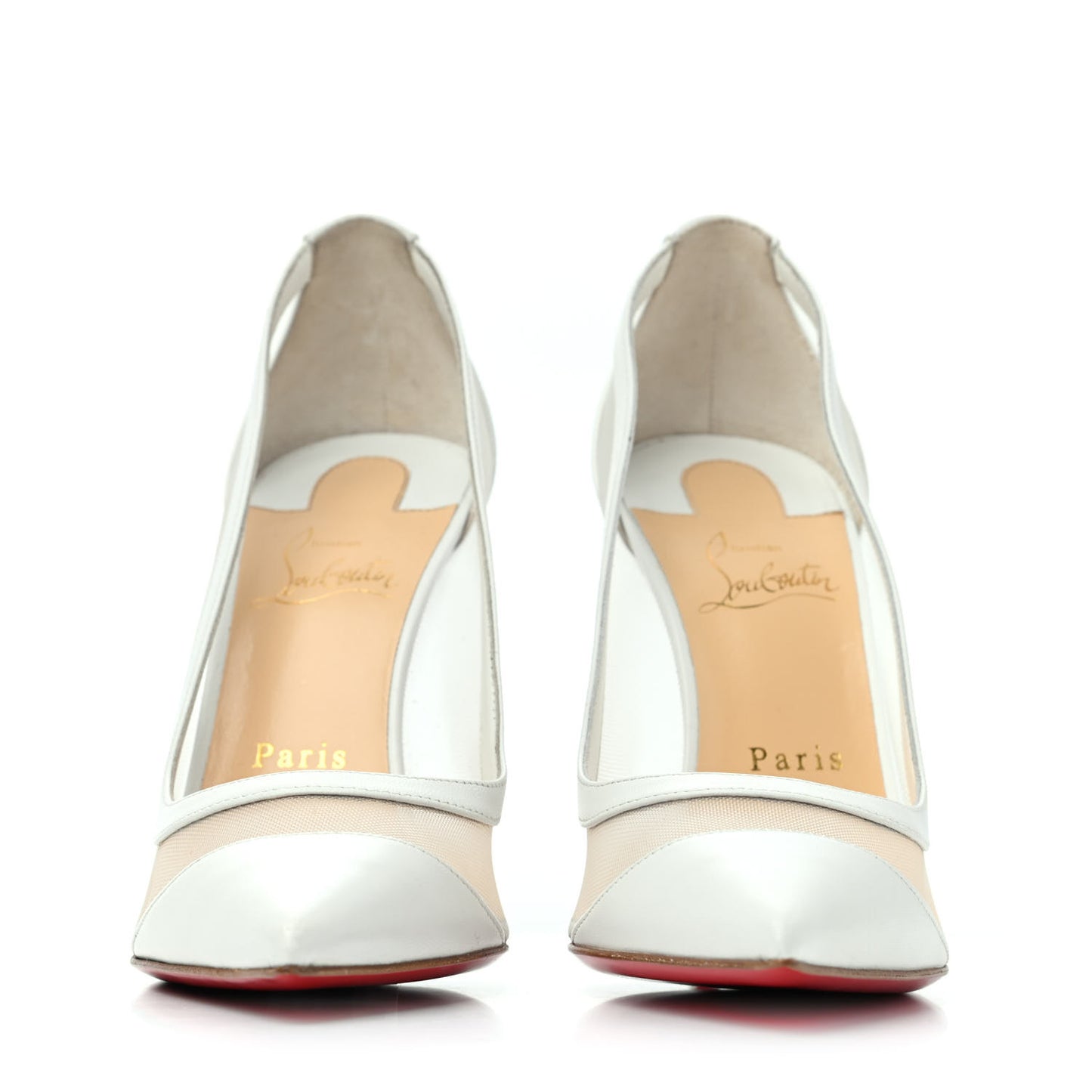 Kid Rete Galativi 100 Pumps 39.5 Bianco