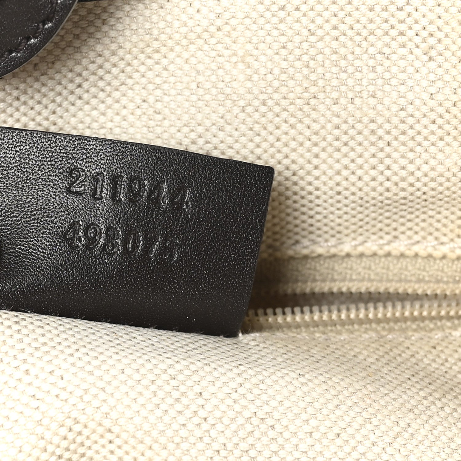 Gucci Monogram Medium Sukey Tote Dark Brown 7 of 10