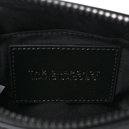 Marc Jacobs Saffiano Snapshot Camera Bag Black 7 of 10