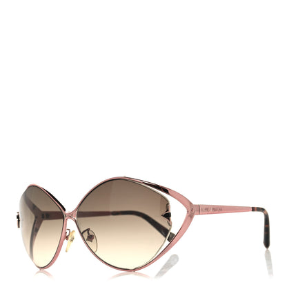 Louis Vuitton Laurel Sunglasses Z0539U Pink 1 of 6