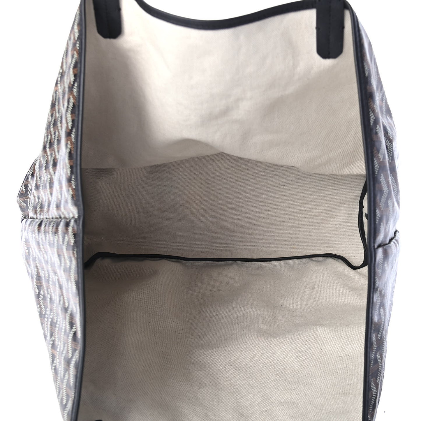 Goyardine Saint Louis GM Black