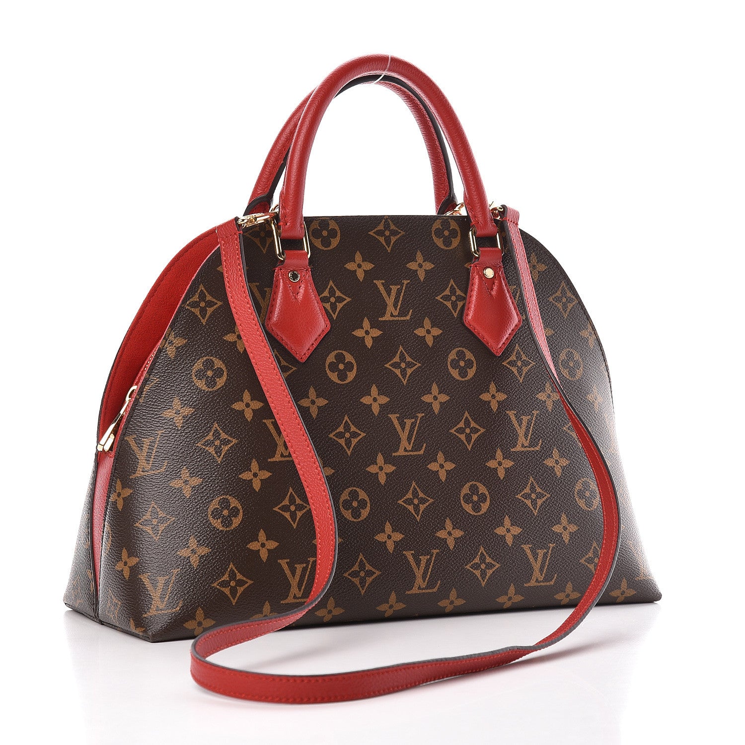 Louis Vuitton Monogram Alma BNB Cherry 3 of 13
