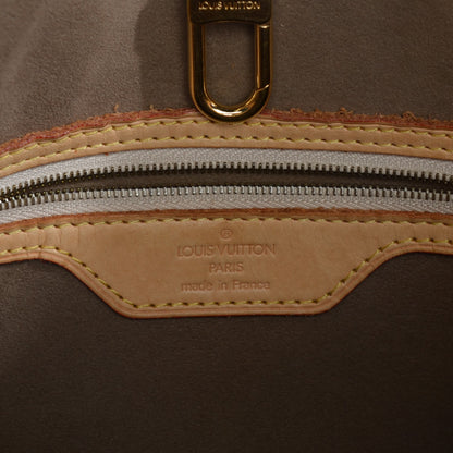 Louis Vuitton Monogram Multicolor Aurelia MM Black 9 of 12