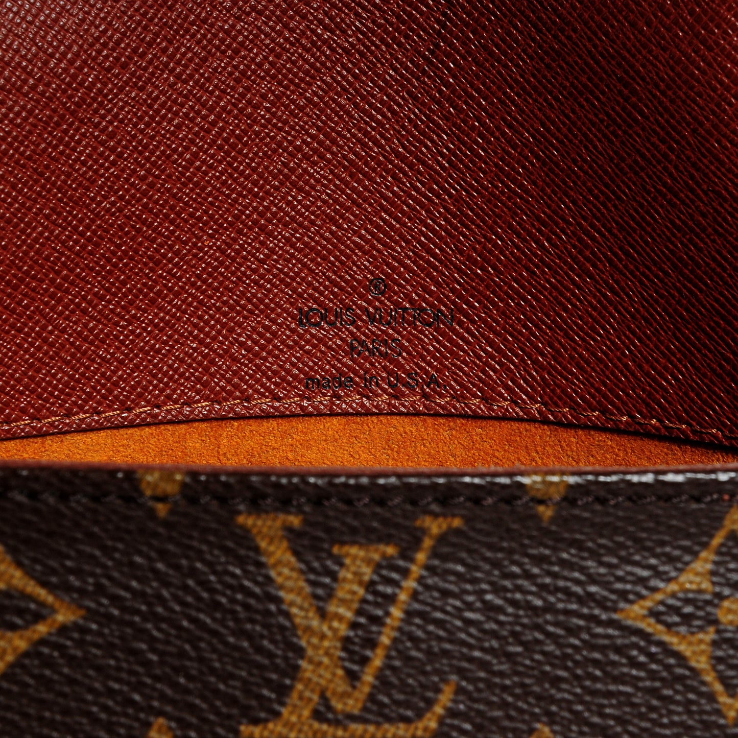 Monogram Musette Tango