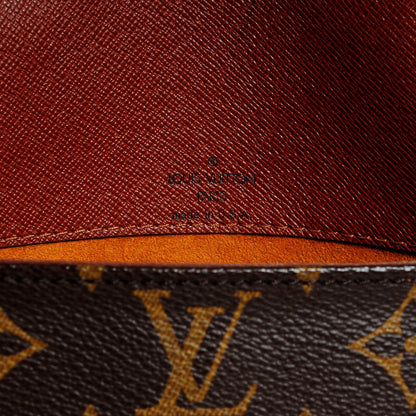 Louis Vuitton Monogram Musette Tango 6 of 7
