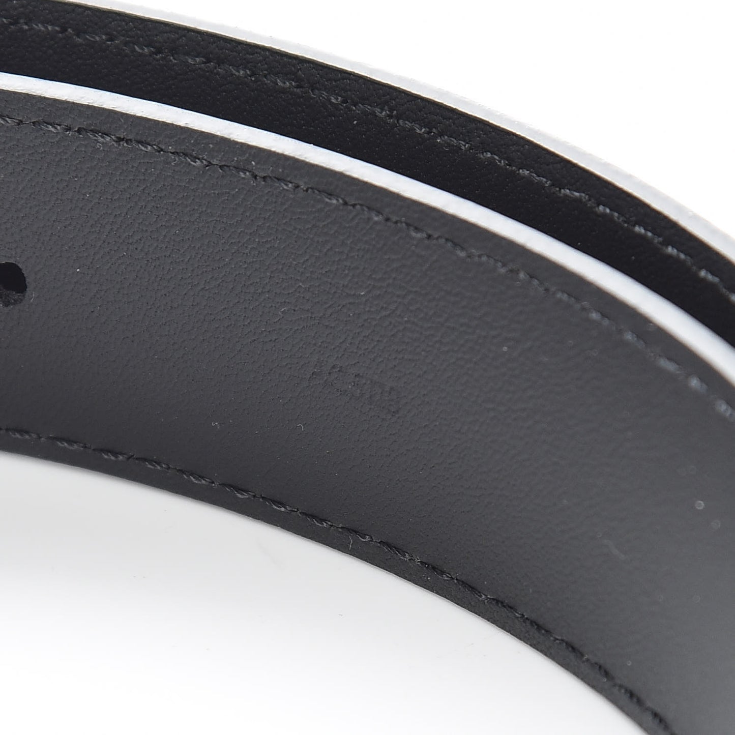 Damier Graphite 30mm Neogram LV Belt 95 38