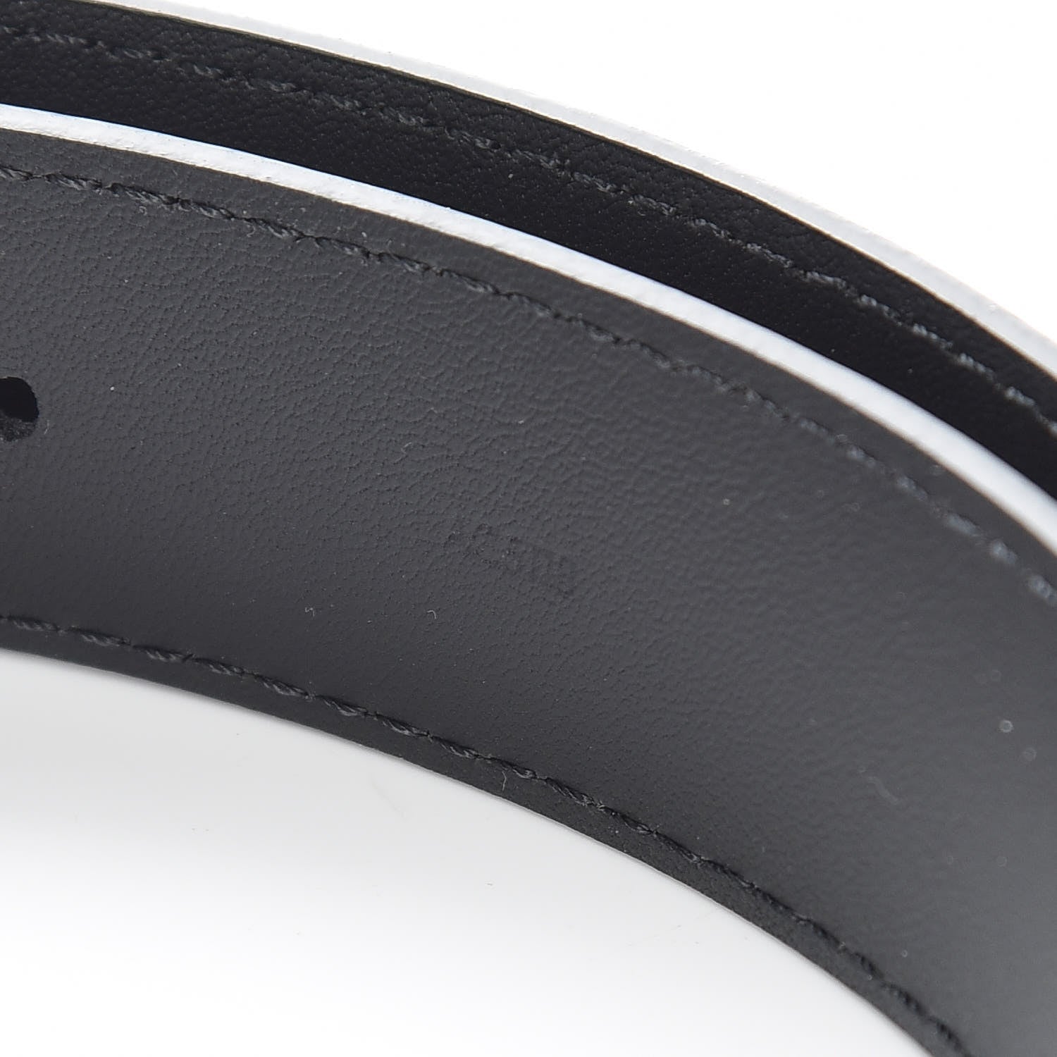 Louis Vuitton Damier Graphite 30mm Neogram LV Belt 95 38 4 of 9