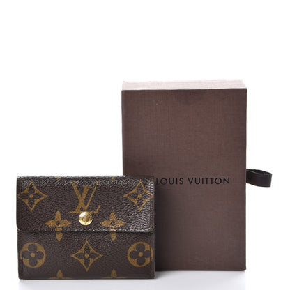 Louis Vuitton Monogram Ludlow Wallet 14 of 14