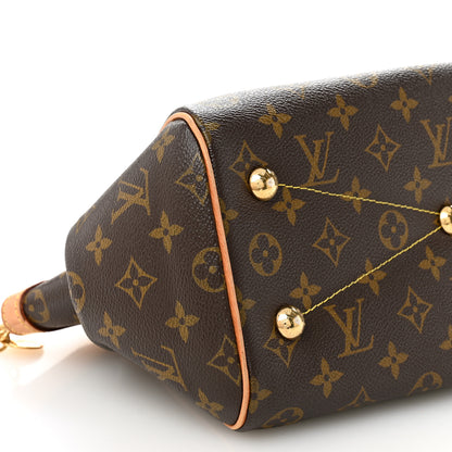 Louis Vuitton Monogram Tivoli PM 9 of 11