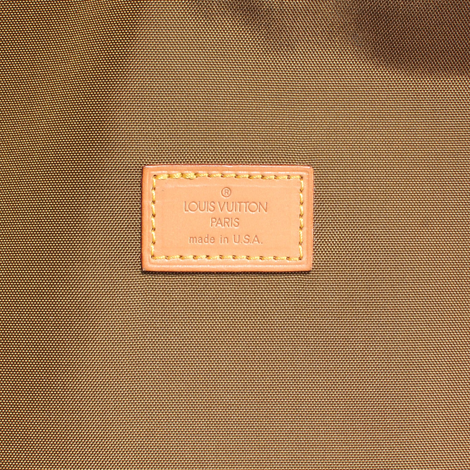 Louis Vuitton Monogram Garment Bag 6 of 14