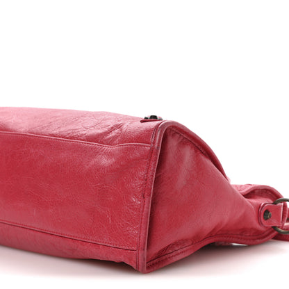 Balenciaga Agneau Classic Hardware City Rose Thulian 10 of 10