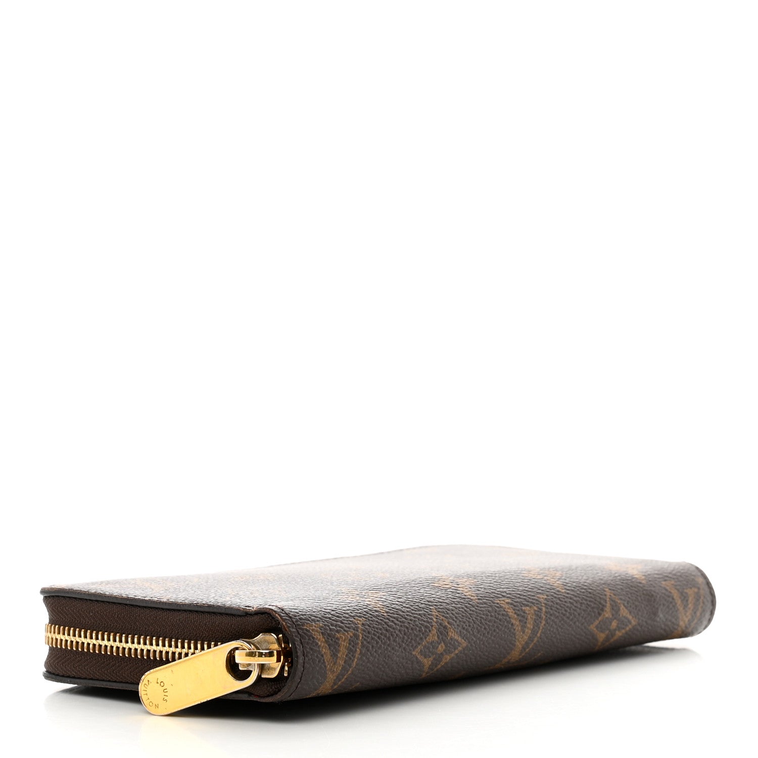 Louis Vuitton Monogram Zippy Wallet Cherry 4 of 8
