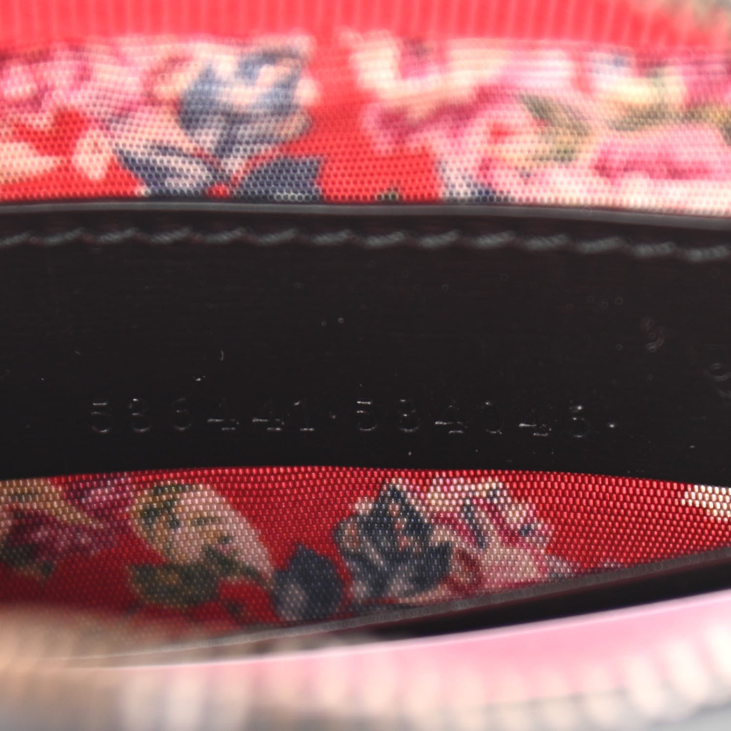 Gucci Calfskin Trapuntata Web Mini GG Shoulder Bag Black 7 of 11