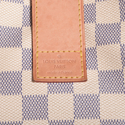 Louis Vuitton Damier Azur Salina PM 4 of 9