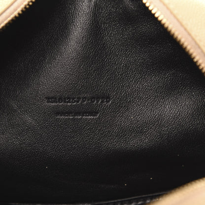 Saint Laurent Grain De Poudre Matelasse Monogram Mini Lou Camera Bag New Powder 7 of 10
