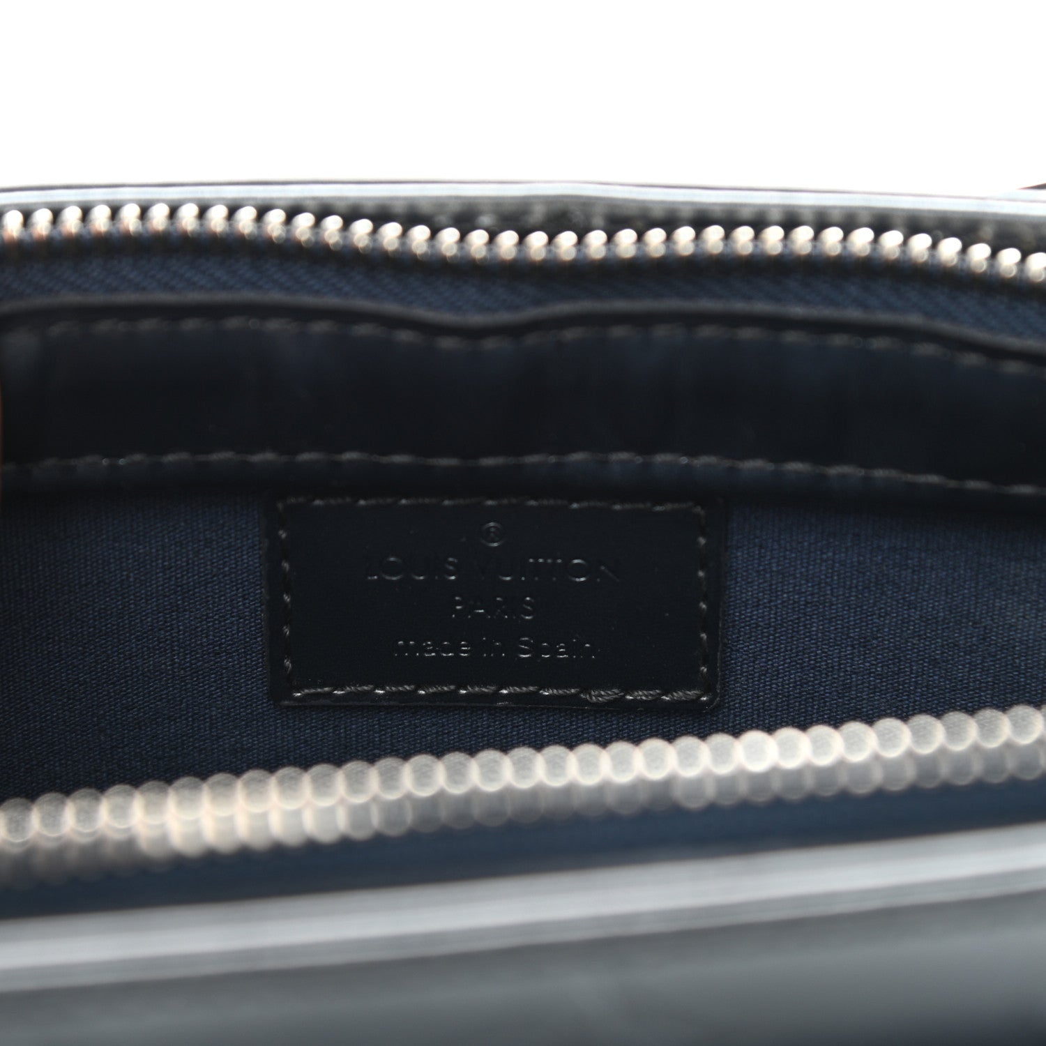 Louis Vuitton Mat Monogram Allston Blue 5 of 11