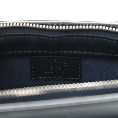 Louis Vuitton Mat Monogram Allston Blue 5 of 11