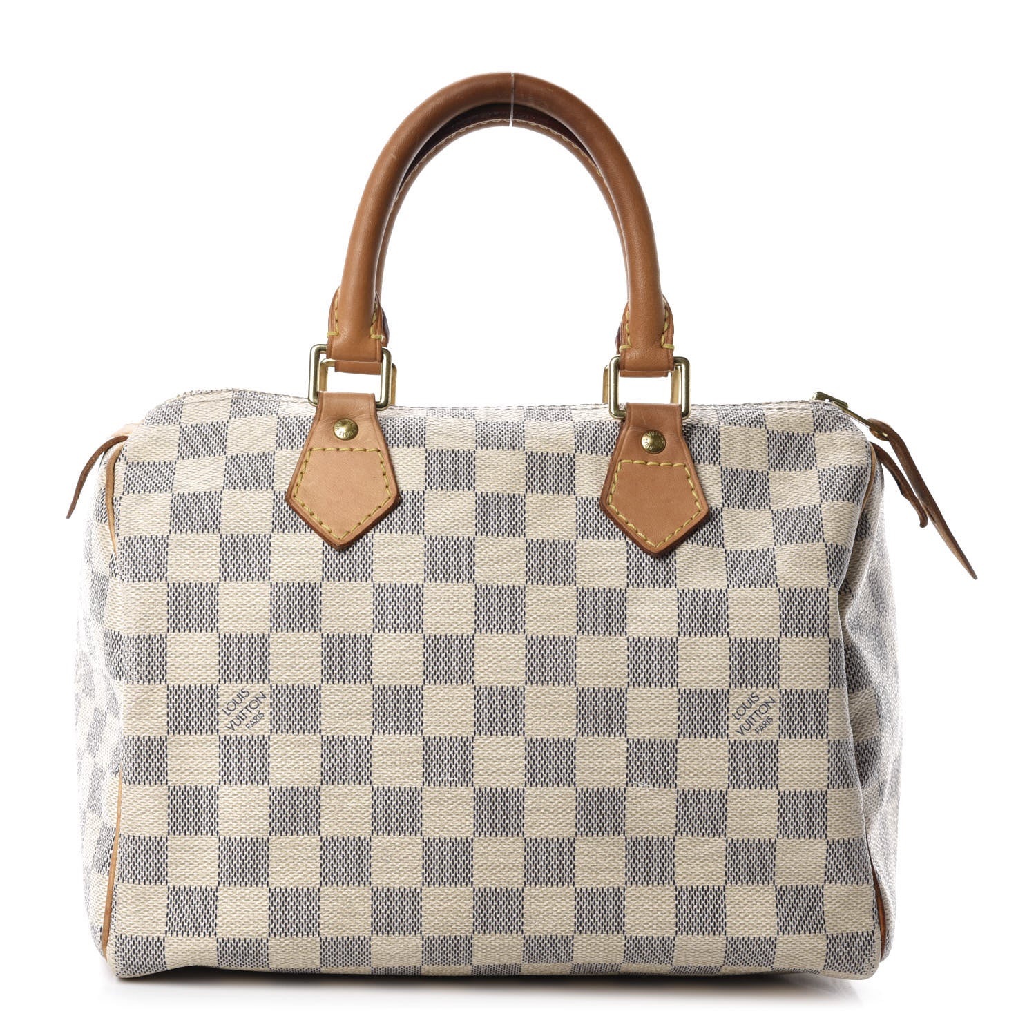 Louis Vuitton Damier Azur Speedy 25 1 of 10