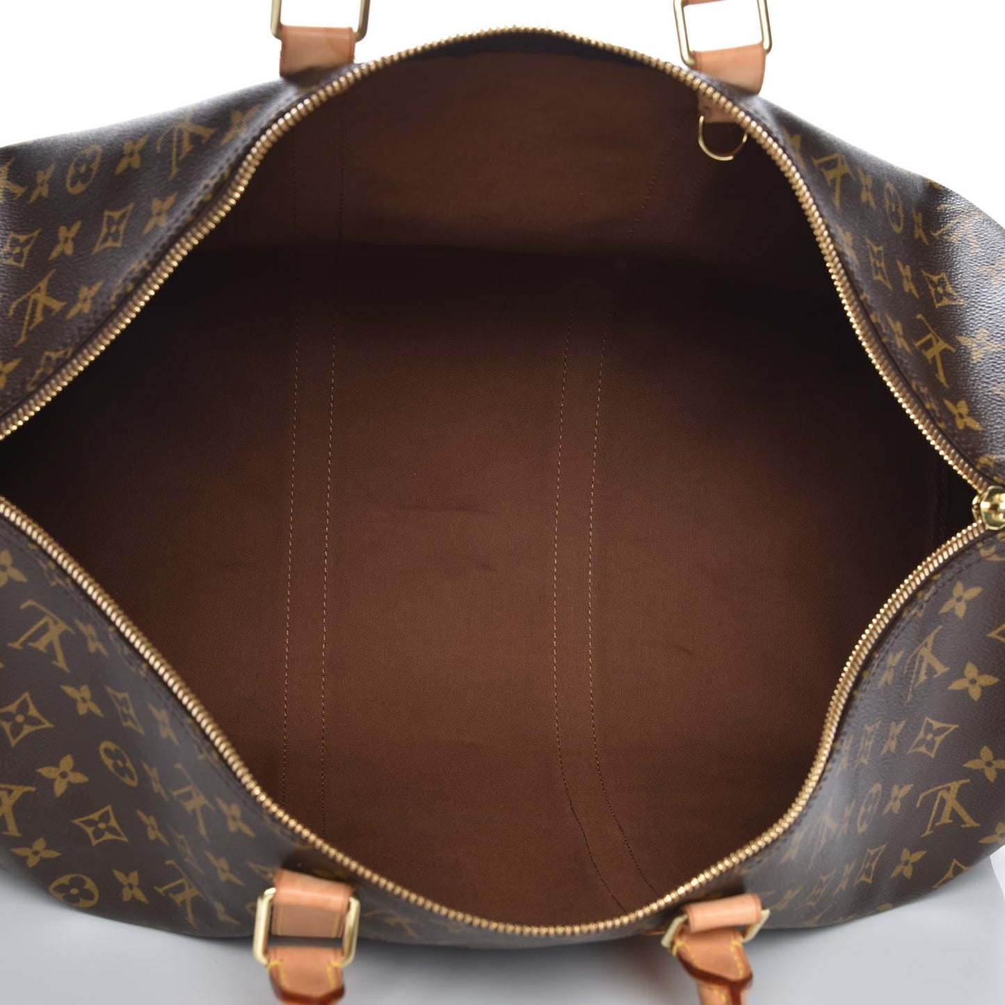 Monogram Keepall Bandouliere 50