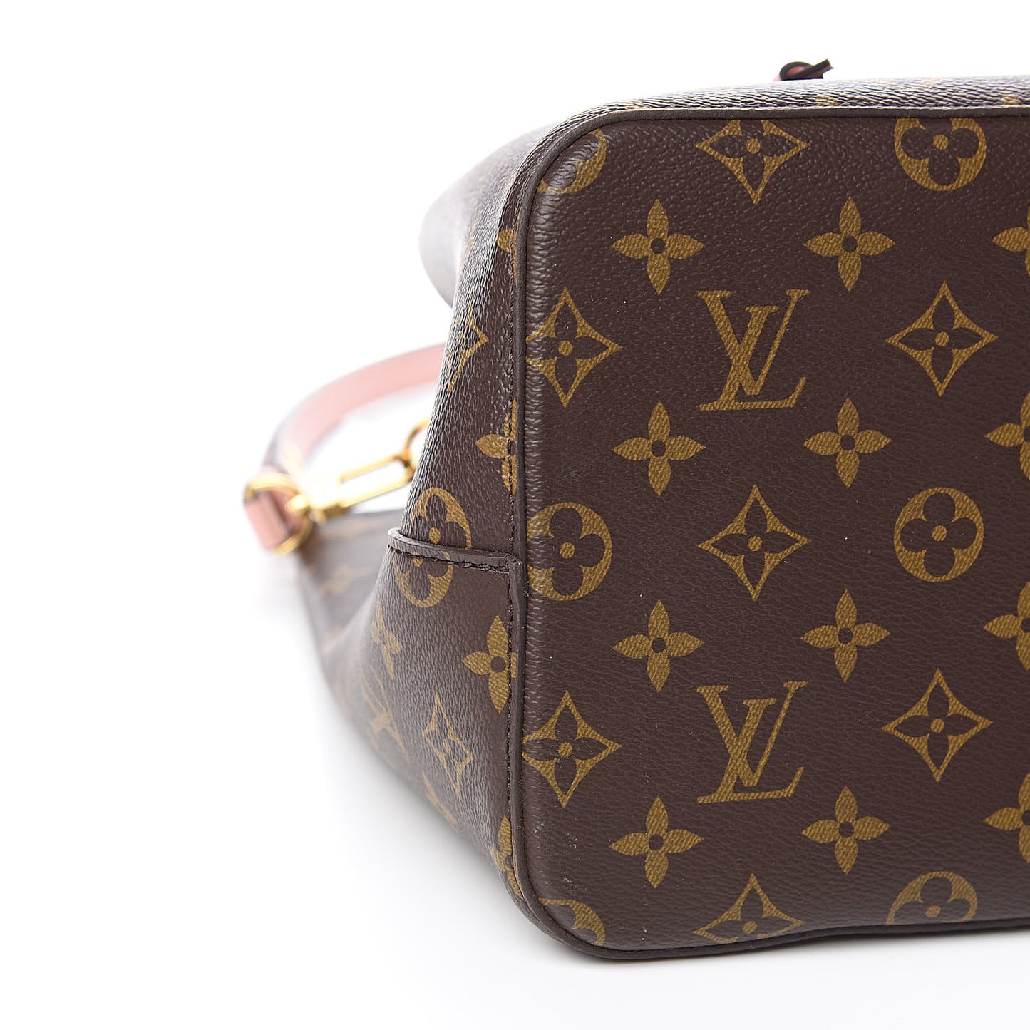 Monogram Neonoe MM Rose Poudre