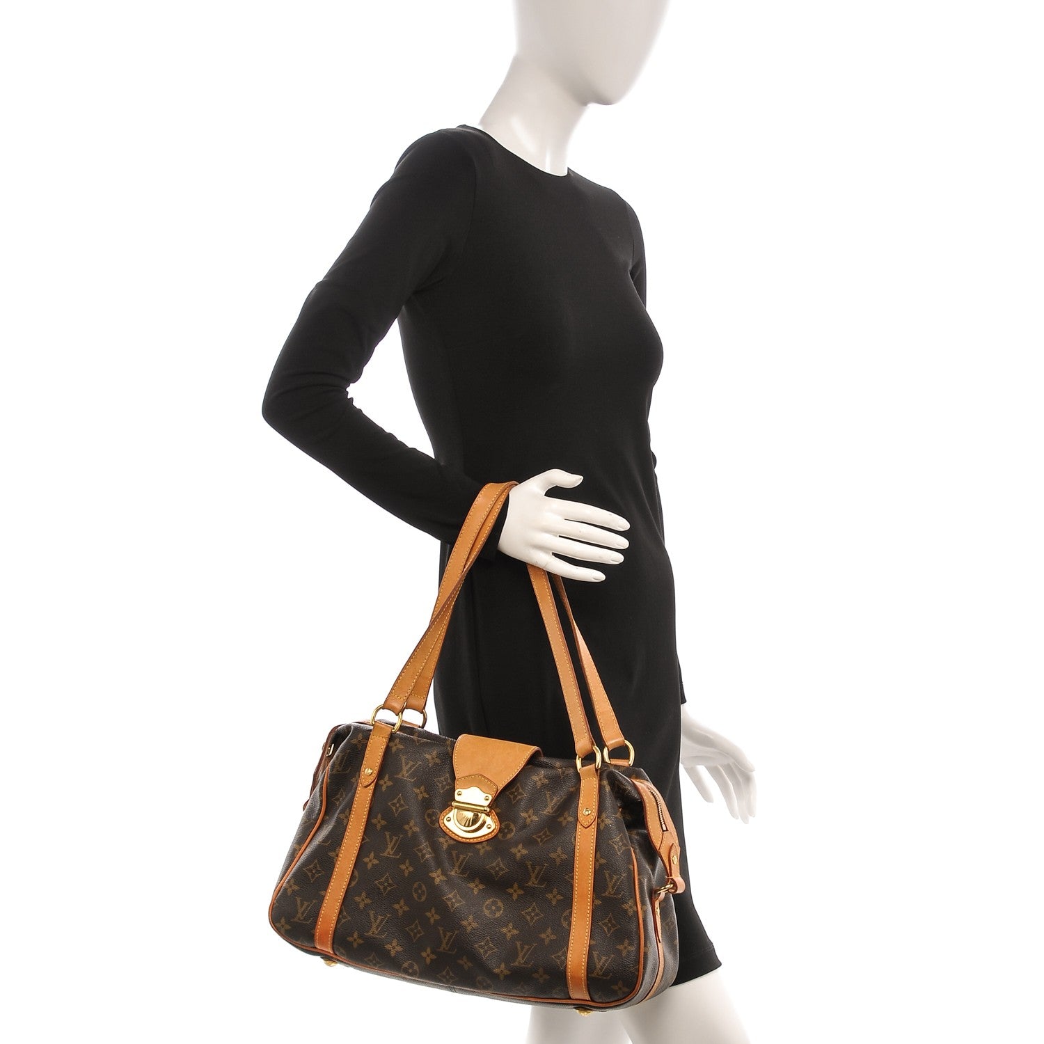 Louis Vuitton Monogram Stresa PM 2 of 6