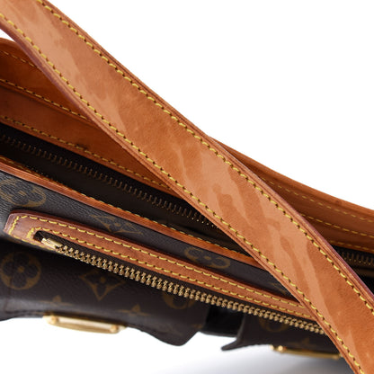 Louis Vuitton Monogram Hudson GM 8 of 13