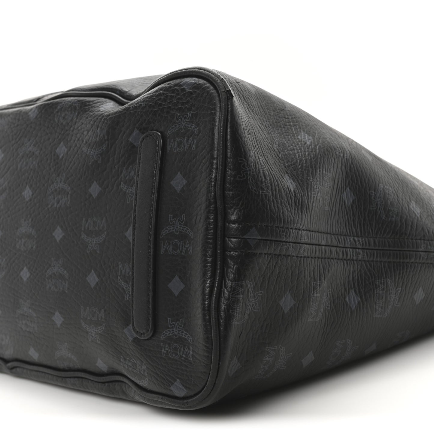 Visetos Large Liz Reversible Shopper Tote Black