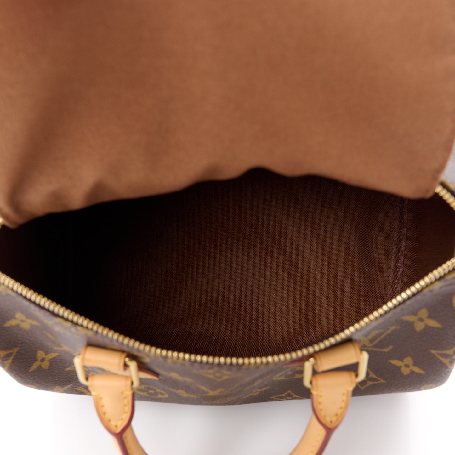 LOUIS VUITTON Monogram Speedy 25