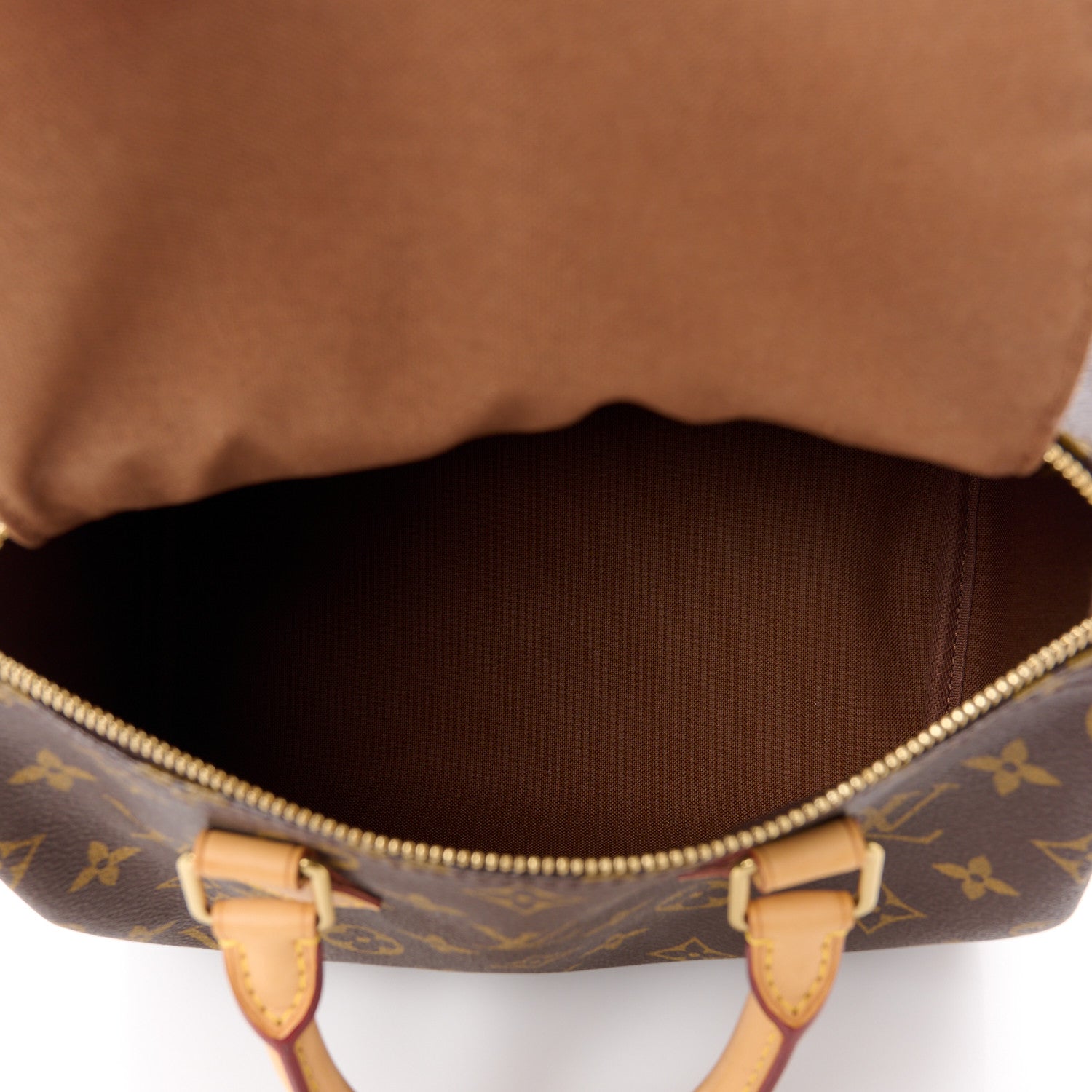 Louis Vuitton LOUIS VUITTON Monogram Speedy 25 5 of 15