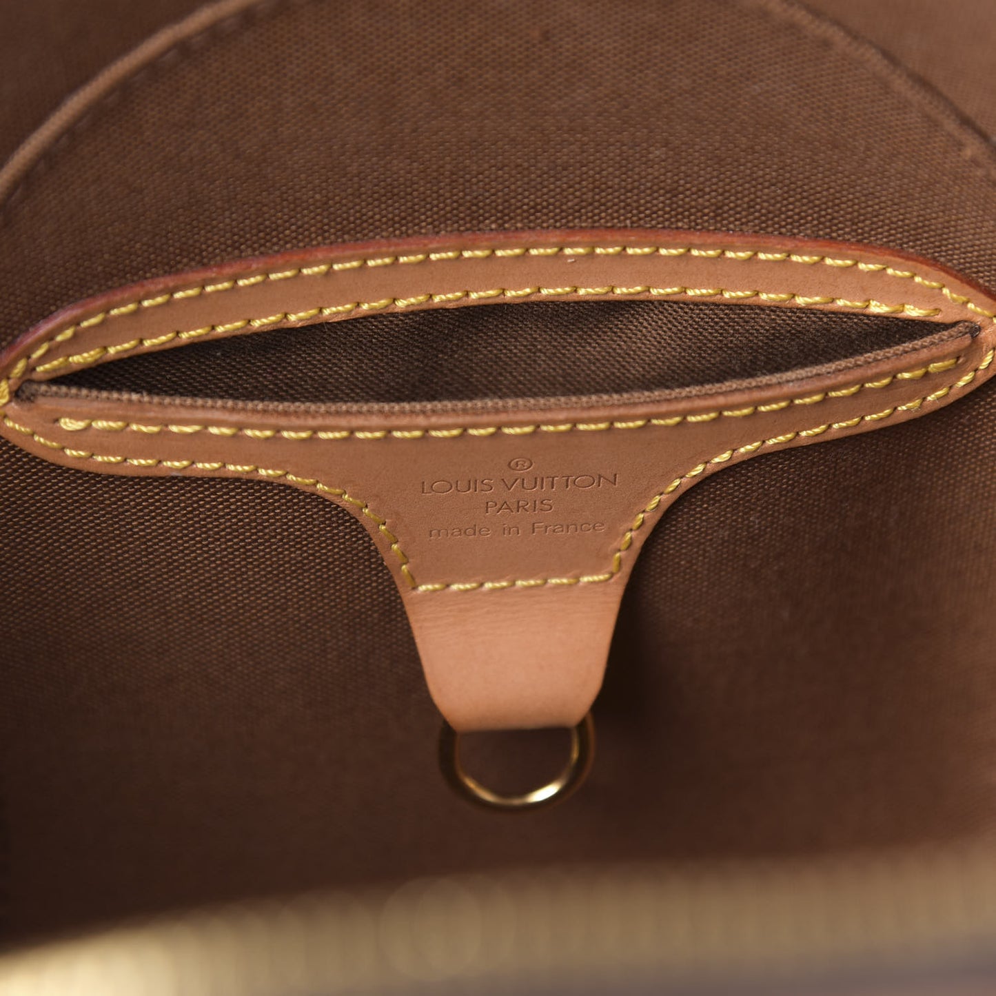 Monogram Ellipse PM