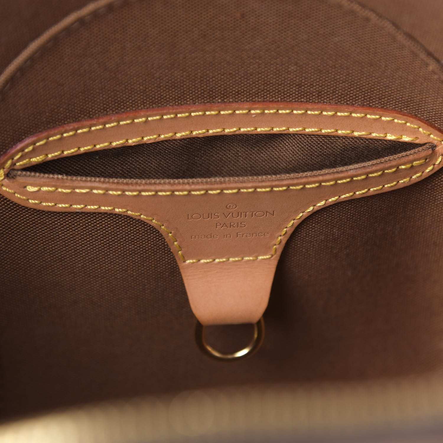 Louis Vuitton Monogram Ellipse PM 8 of 10