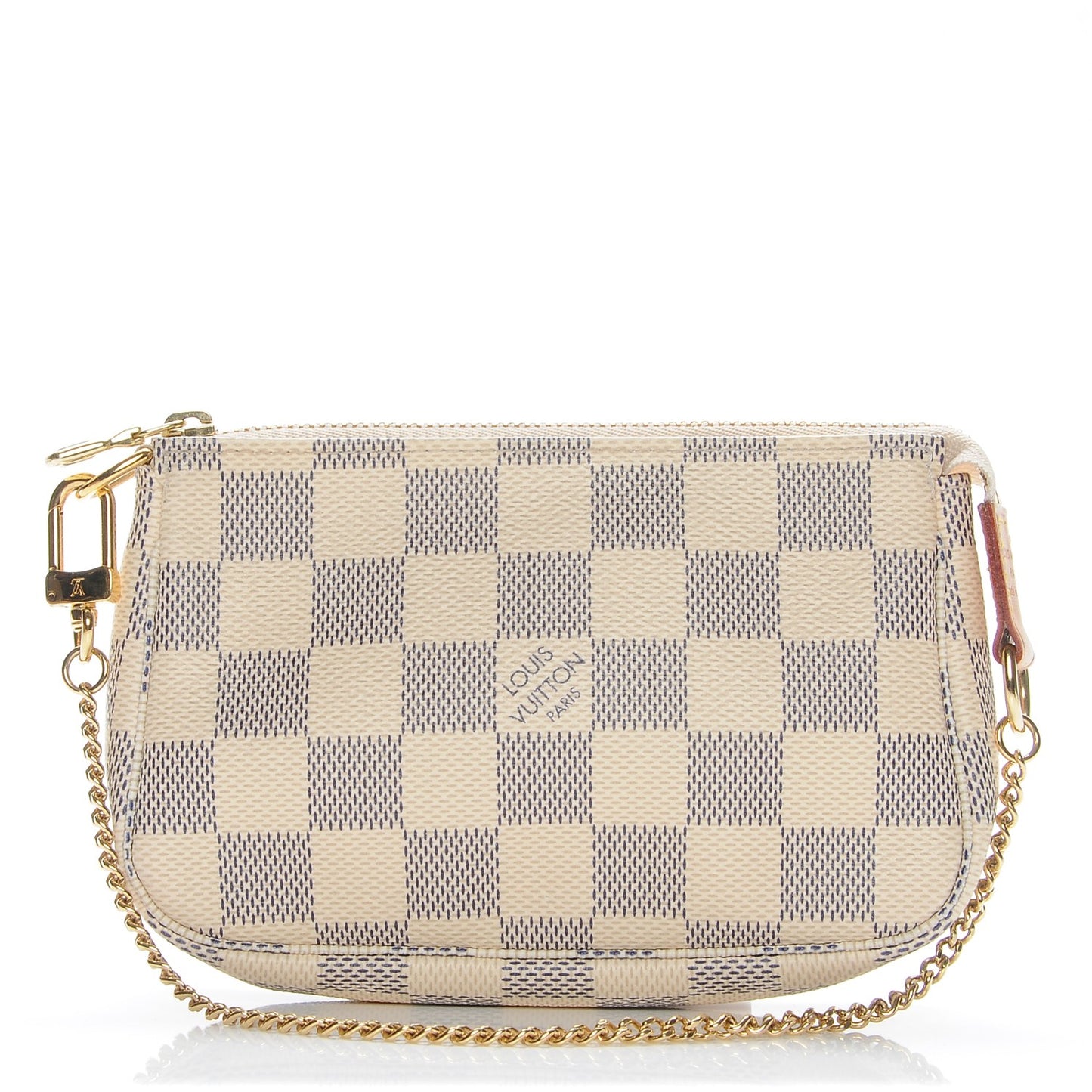 Damier Azur Mini Pochette Accessories