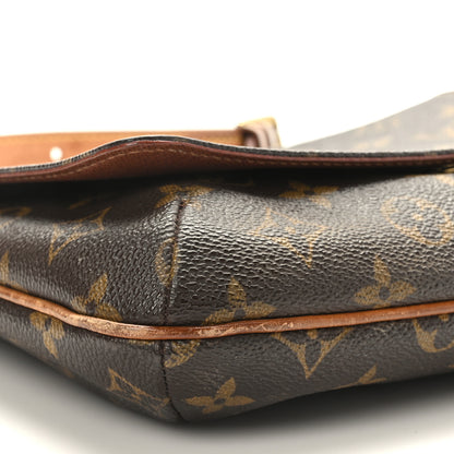 Louis Vuitton Monogram Musette Tango 7 of 10