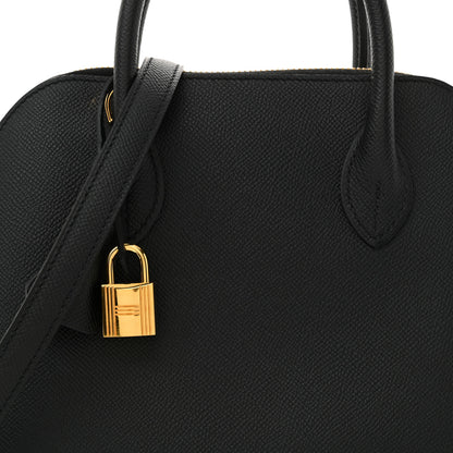Hermes Epsom 1923 Bolide 25 Black 8 of 13