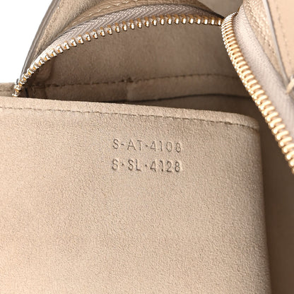 Celine Grained Calfskin Mini Belt Bag Light Taupe 8 of 13