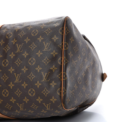 Louis Vuitton Monogram Keepall 55 13 of 17