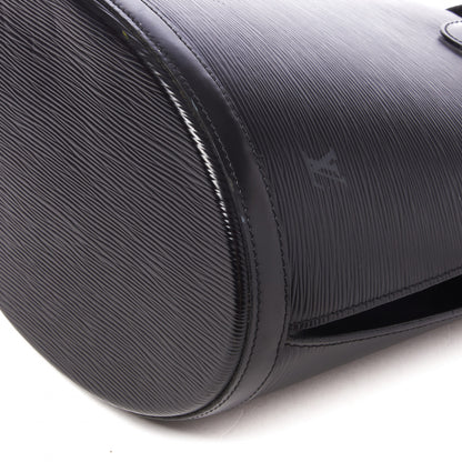Louis Vuitton Epi Cluny Black 5 of 8