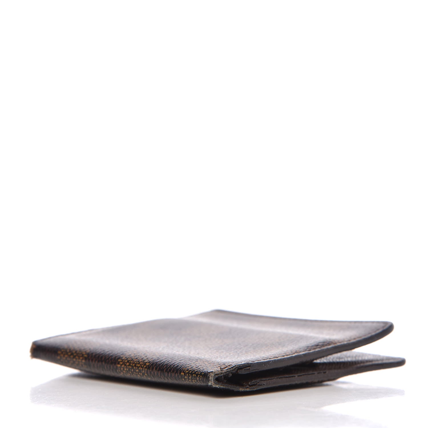 Louis Vuitton Damier Ebene Porte-Billets 6 Card Bi-Fold Wallet 4 of 16