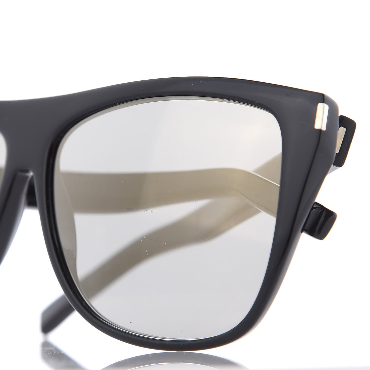 Saint Laurent Combi SL1 Sunglasses Black 10 of 10