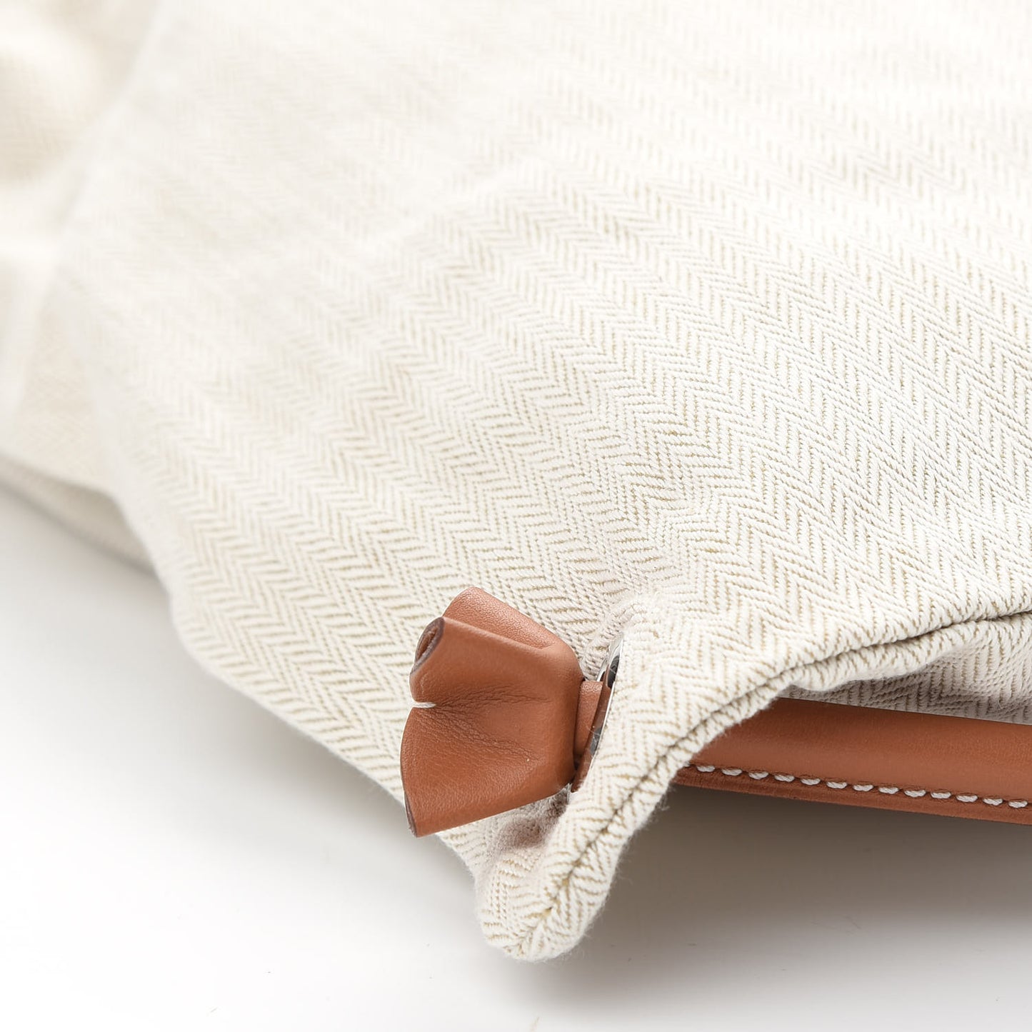 Toile Swift Maline Bag Gold Craie