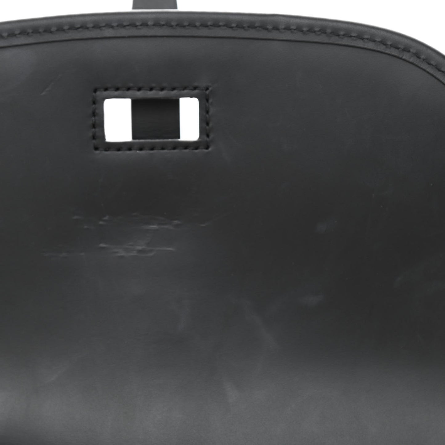 Goyardine Belvedere II PM Messenger Bag Black
