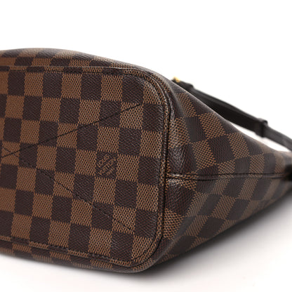 Louis Vuitton Damier Ebene Siena PM 9 of 10