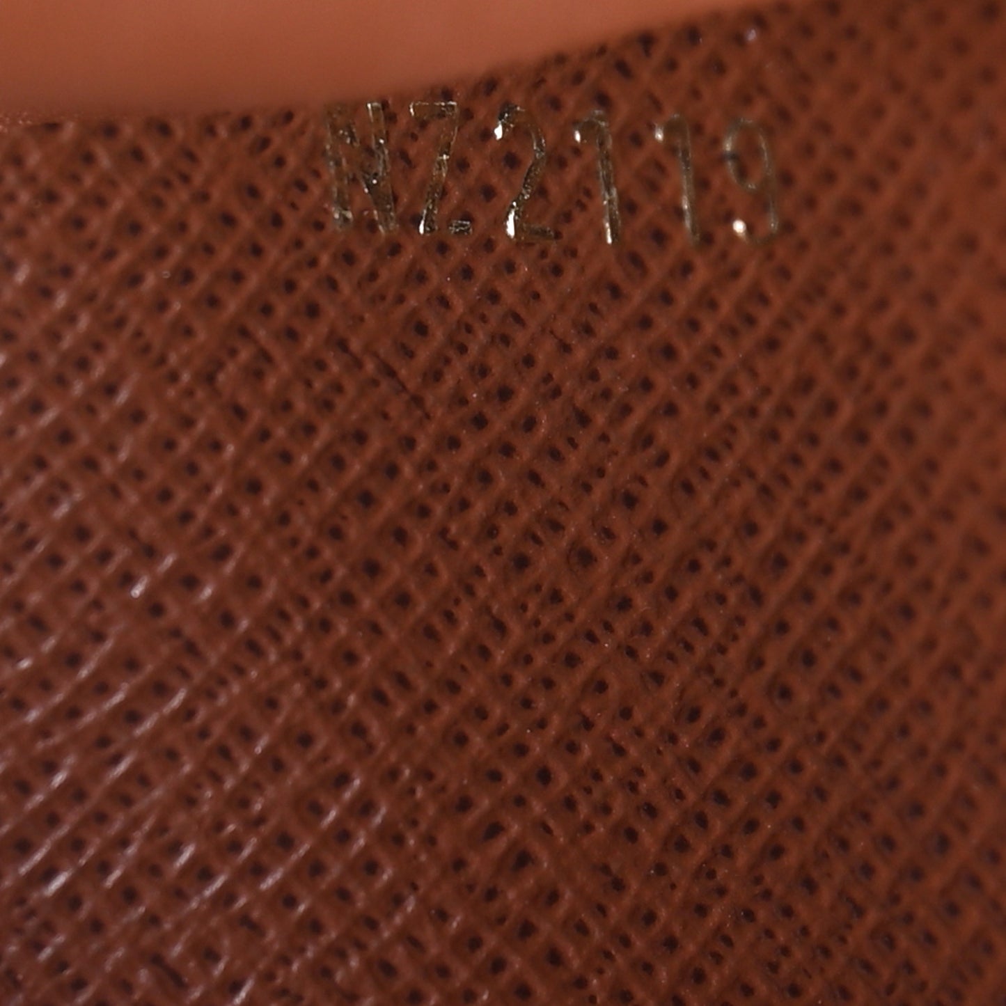 Monogram Victorine Wallet Armagnac