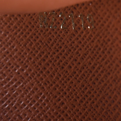 Louis Vuitton Monogram Victorine Wallet Armagnac 7 of 9