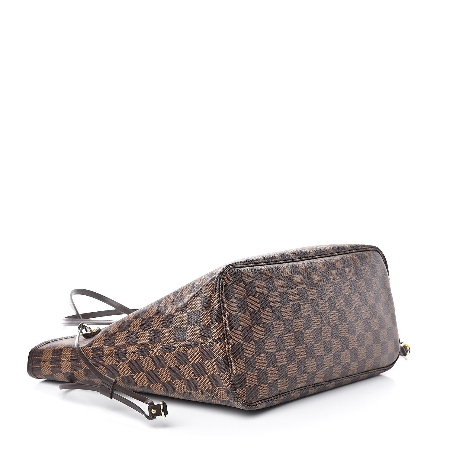 Louis Vuitton Damier Ebene Neo Neverfull MM 5 of 11